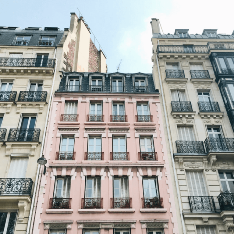 appartement paris 11e